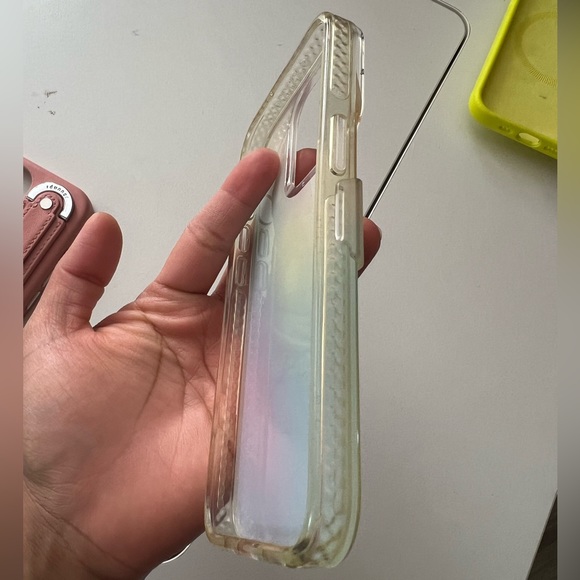 Apple iPhone 13 Pro PopSockets PopCase PopGrip Slide Phone Case EUC - Picture 14 of 16